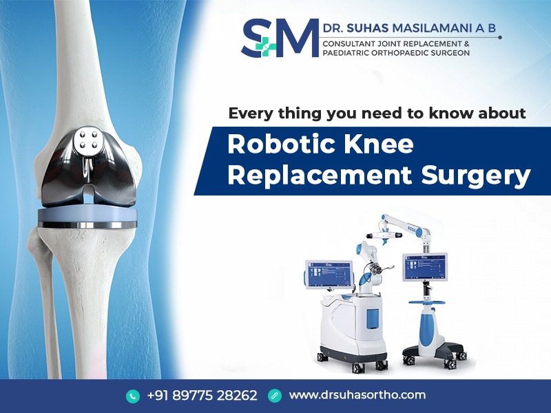 Robotic Hip Replacement Surgeon in Gachibowli